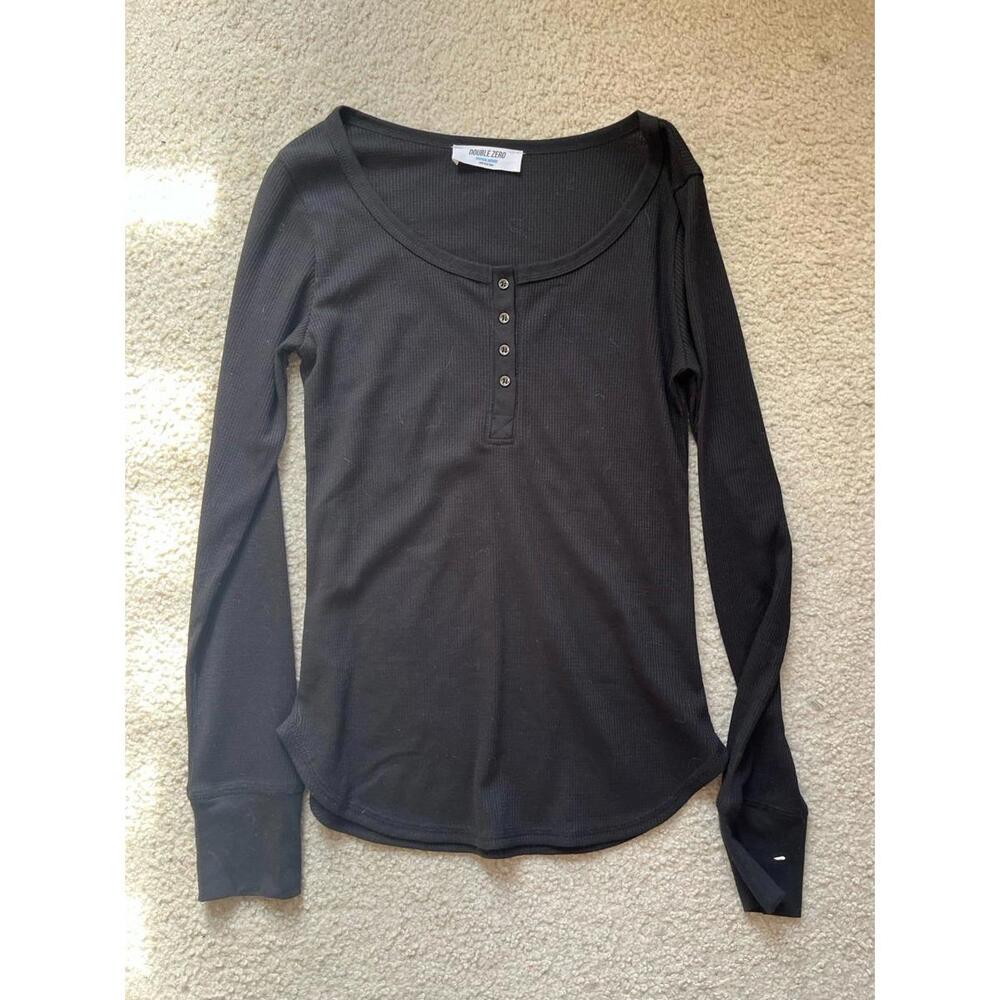 Henley top